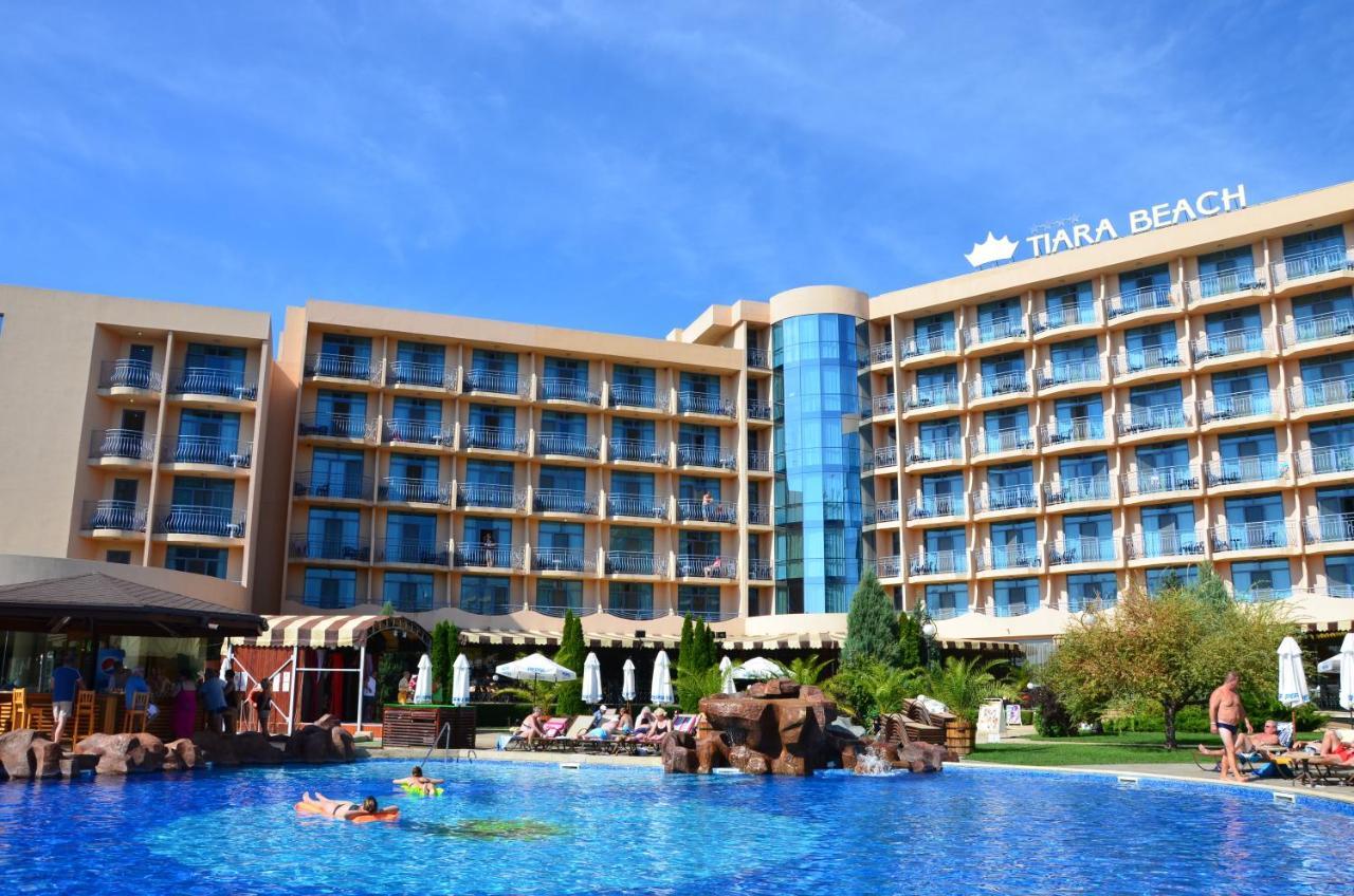 Tiara Beach Σάνι Μπιτς Εξωτερικό φωτογραφία