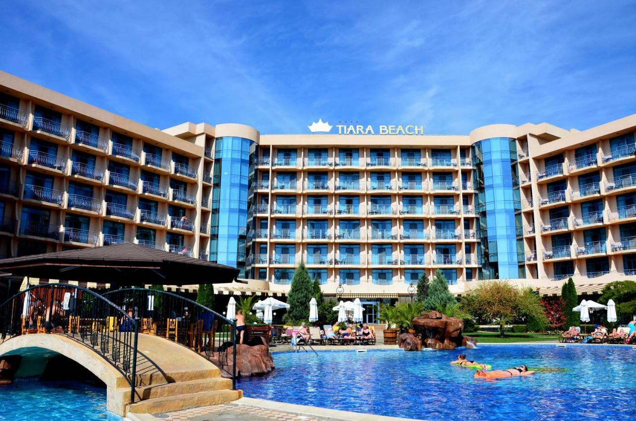 Tiara Beach Σάνι Μπιτς Εξωτερικό φωτογραφία