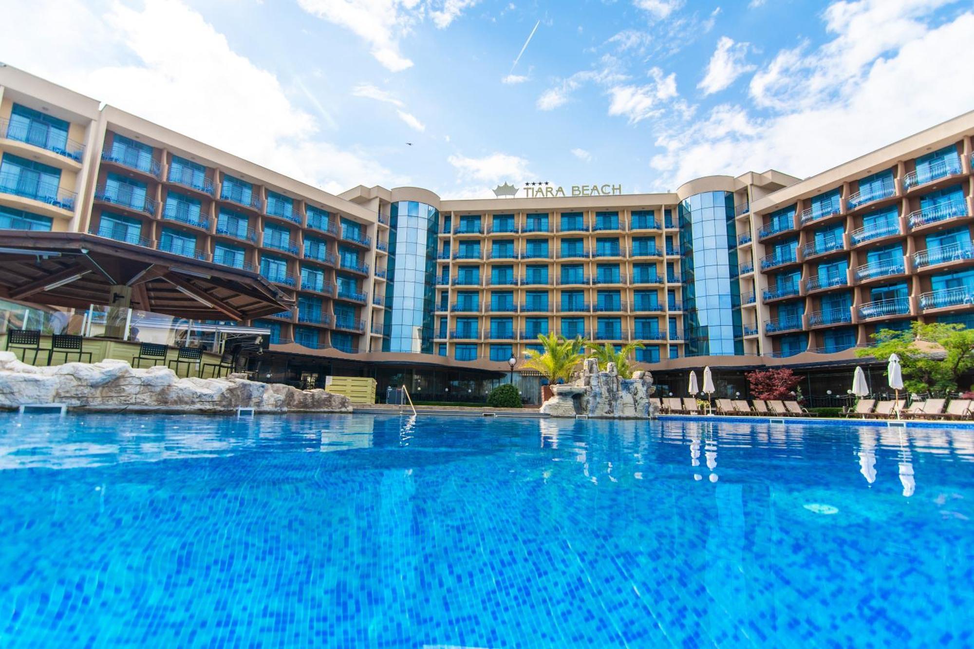 Tiara Beach Σάνι Μπιτς Εξωτερικό φωτογραφία