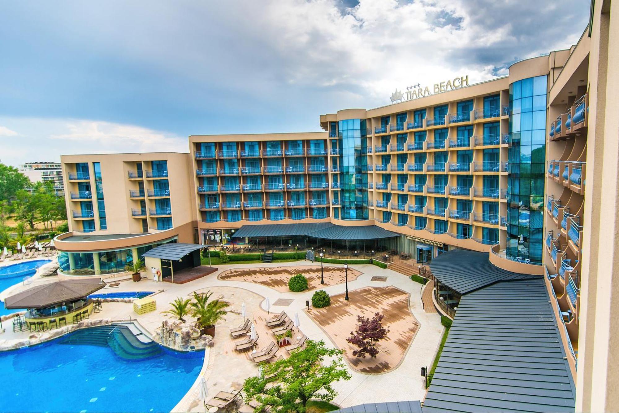 Tiara Beach Σάνι Μπιτς Εξωτερικό φωτογραφία