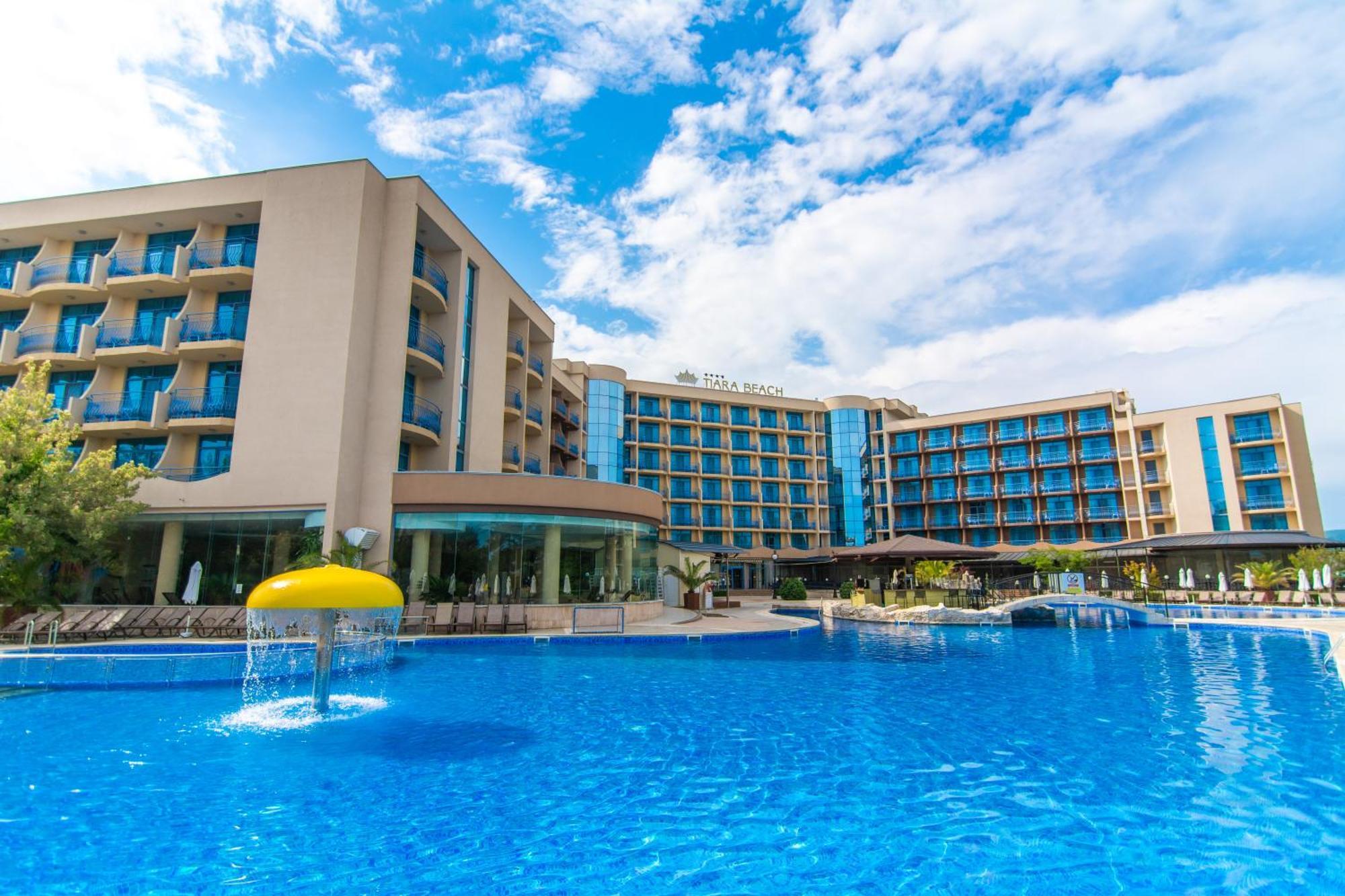 Tiara Beach Σάνι Μπιτς Εξωτερικό φωτογραφία