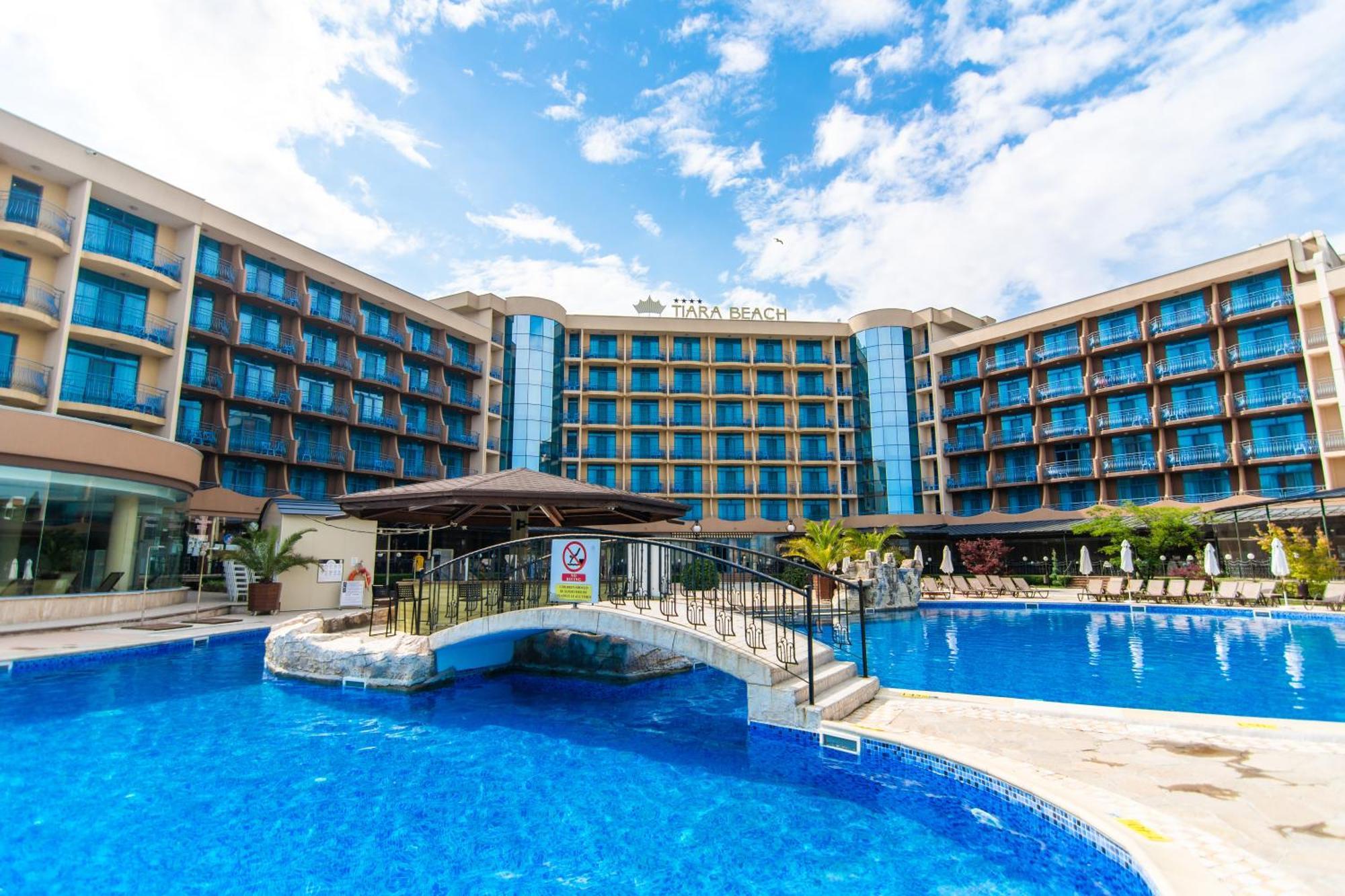 Tiara Beach Σάνι Μπιτς Εξωτερικό φωτογραφία